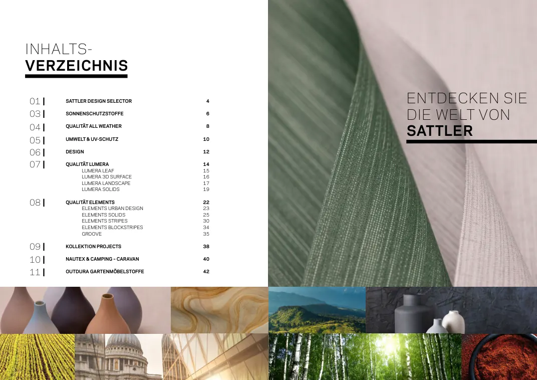 Качество Lumera и дизайн-линии