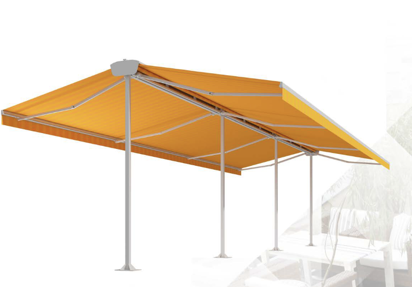 Двухсторонняя маркиза Twin G200